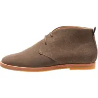 Strellson Botines chukka 'Epsom Hanwell' marrón