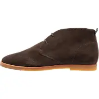 Strellson Botines chukka 'Epsom Hanwell' marrón oscuro
