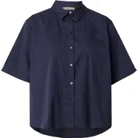 Smith & Soul Blusa azul oscuro