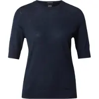 BOSS Jersey 'Farbella' navy