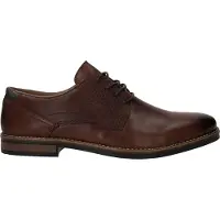 Rieker Zapatos con cordón marrón