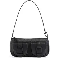 Michael Kors Small Pouchette Black Talla: OS | Bolsos Clutch Outlet | Mujer | Negro