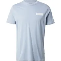 Guess Marciano GUESS Ss Bsc Painters Tee Nimbus Blue Talla: M | Camisetas Básicas Outlet | Hombre | Azul