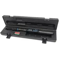 HBM Llave dinamométrica digital 3–60 Nm 3/8 pulgadas