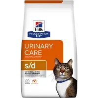 Hill's Pet Nutrition s/d - Feline 1,5 kg