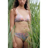 Louise Misha Bra Shosha Blue Garden Flowers Talla: XXS | Brasieres Outlet | Mujer | Azul