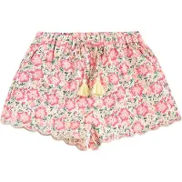 Louise Misha Shorts Vallaloid Pink Meadow Talla: 3M | Pantalones Outlet | Unisex | Rosa