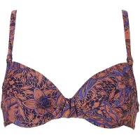 Livera Sw Bra Tshirt Babette Tulum Vibes Botanic Flowers Talla: DE44 | Bikinis Outlet | Mujer