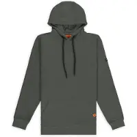 Aspact Mylo Hoodie Grey Talla: S | Sudaderas con Capucha Outlet | Unisex | Gris