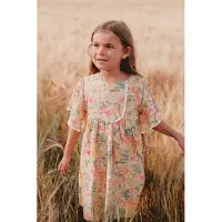 Louise Misha Dress Christina Soft Honey Parrots Talla: 3M | Vestidos Outlet | Unisex
