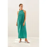 Louise Misha Dress Marjorie Peacock Talla: 40 | Vestidos Midi Outlet | Mujer