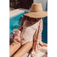 Louise Misha Bodysuit Lucila Off White Talla: XXS | Bañadores Outlet | Mujer | Blanco