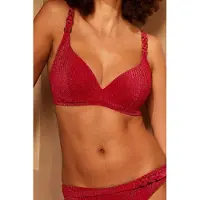 Livera Sw Bra Tshirt Bowie Portofino Red Kiss Talla: F40 | Bikinis Outlet | Mujer | Rojo