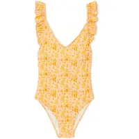 Louise Misha Bathing Suit Reva Sienna Sunset Talla: 36 | Bañadores Outlet | Mujer | Marrón