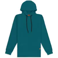 Aspact Cody Hoodie Blue Talla: M | Sudaderas con Capucha Outlet | Unisex | Azul