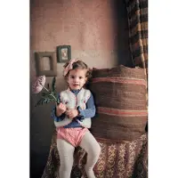 Louise Misha Bloomers Ripane Pink Talla: 6M | Pantalones Outlet | Unisex | Rosa