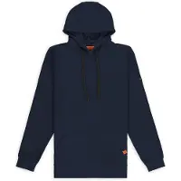 Aspact Mylo Hoodie Blue Talla: S | Sudaderas con Capucha Outlet | Unisex | Azul