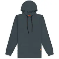 Aspact Cody Hoodie Grey Talla: M | Sudaderas con Capucha Outlet | Unisex | Gris