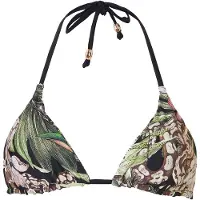 Livera Sw Bra Wf Triangle Barbabee Padded Tria Flower Talla: 40 | Bikinis Outlet | Mujer