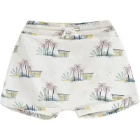 Louise Misha Shorts Aliki Off White Hawaii Talla: 18M | Pantalones Outlet | Unisex | Blanco