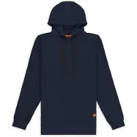 Aspact Raf Hoodie Blue Talla: S | Sudaderas con Capucha Outlet | Unisex | Azul