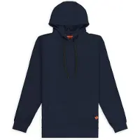 Aspact Goos Hoodie Blue Talla: M | Sudaderas con Capucha Outlet | Unisex | Azul