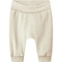Name it Pantalón 'NBMTASALLE' crema