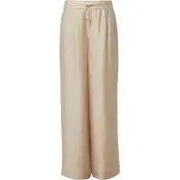 s.Oliver Pants Beige Talla: 40 | Pantalones Outlet | Mujer | Marrón