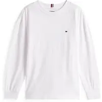 Tommy Hilfiger Kids Jersey 'Maglieria' blanco