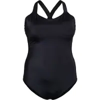 Swim By Zizzi Traje de baño 'Sfilli' negro