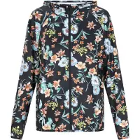 Usha Chaqueta de entretiempo marino / azul claro / naranja
