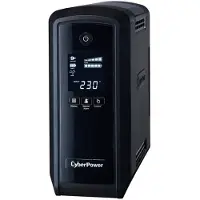 Cyberpower Sais Pfc Sinewave 900va 540w 6xschuko Cp900epfclcd
