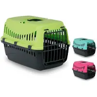 Nayeco Contenedor de transporte Nayeco Pegaso Plus, 58 x 38 x 38 cm