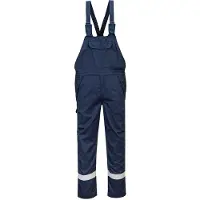 Portwest Pantalón de protección multi-riesgo, 280 gramos - Talla XL - Azul marino -