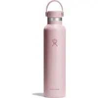 Hydroflask - Standard Mouth with Standard Flex Cap - Botella térmica size 710 ml, fucsia