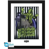 Abysse Corp Pintura Beetlejuice Beetlejuice