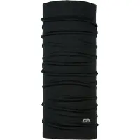 P.A.C. - Merino Wool - Braga de cuello size One Size, negro