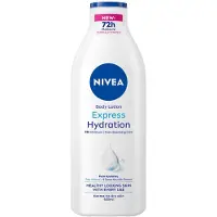Nivea Loción Corporal Express Hydration 400 Ml