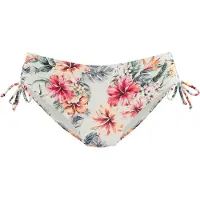 LASCANA Braga de bikini pino / mandarina / rojo rubí / offwhite