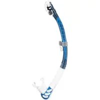 Cressi Tubo De Buceo Alpha Ultra Dry