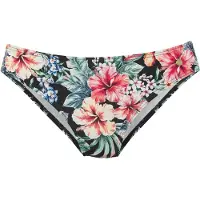 LASCANA Braga de bikini verde / rojo / negro