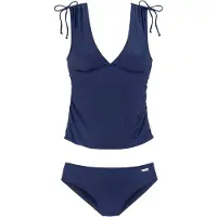 LASCANA Tankini marino