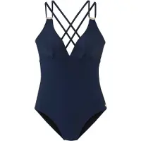 Jette Traje de baño marino