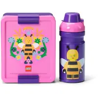 LEGO Set de Almuerzo con la Chica Abeja