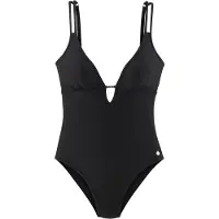 LASCANA Traje de baño negro