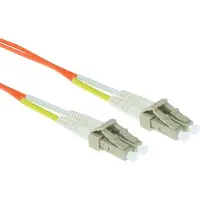 ACT Cable De Fibra óptica Rl9501 Lc Lszh 1.00 M