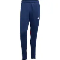 Adidas adidasPantalón de entrenamiento Tiro 25 Essentials Winterized XS Team Navy Blue 2 / Red / White Hombre
