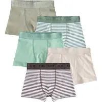 Next Calzoncillo beige / gris oscuro / oliva / menta