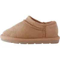 Next Zapatillas de casa moca