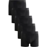 Next Calzoncillo boxer negro